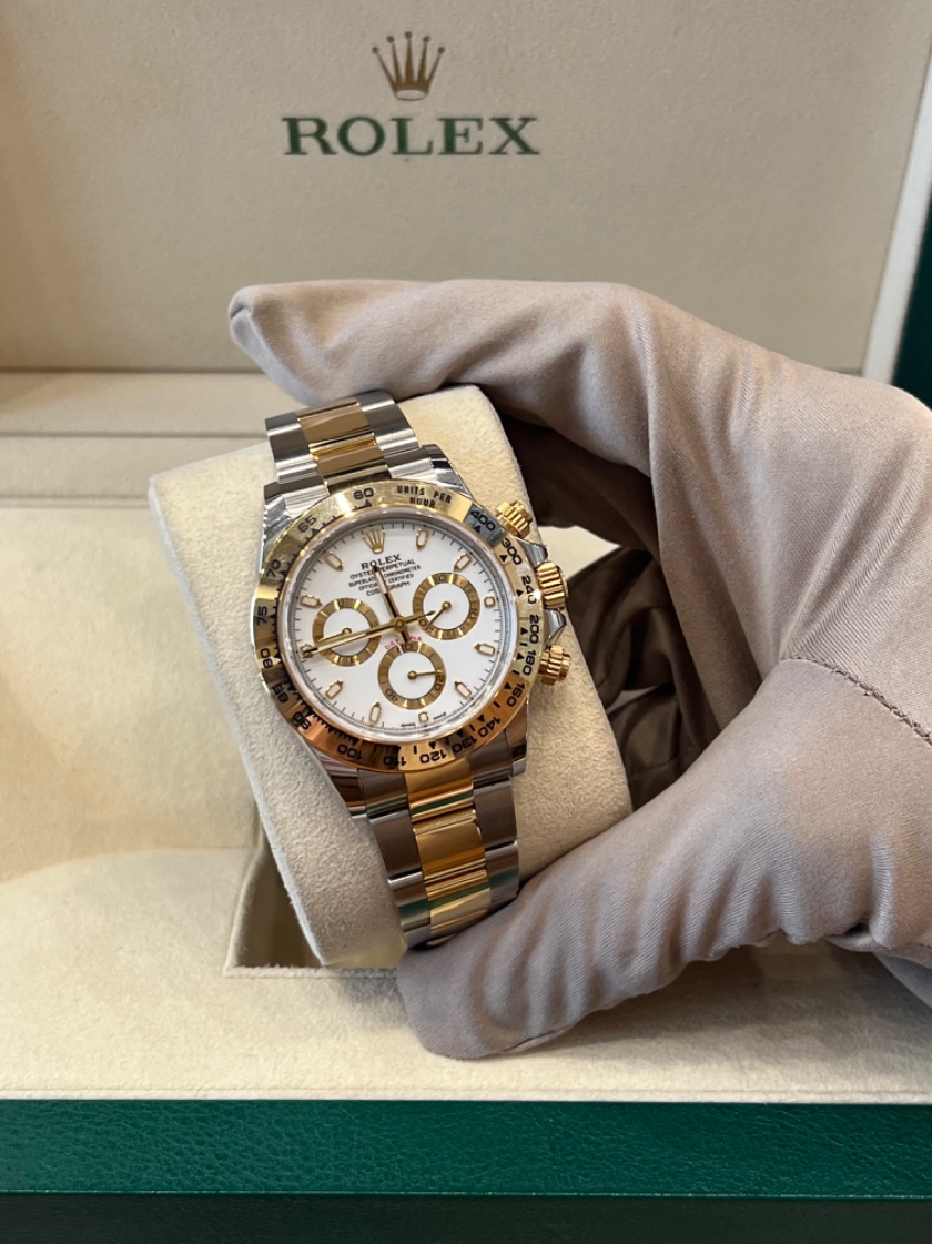 Daytona 40mm Watch – 38992